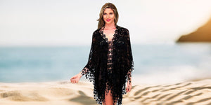 Cover-ups for Every Kind of You - Swimsuit Cover Ups - La Moda Boho Resort & Swimwear
