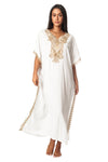 Beach Kaftan Dress for Women - La Moda Boho Resort & Swimwear