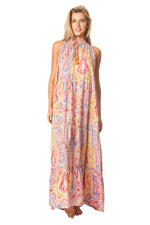 Boho Positano Maxi Dresses - La Moda Boho Resort & Swimwear