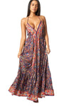 Cute Positano Maxi Dresses - La Moda Boho Resort & Swimwear