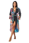 Easy Shirtdress Cover-Up - La Moda Boho Resort & Swimwear