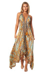 Future Eden Convertible 3 Way Maxi Dress Wholesale - La Moda Boho Resort & Swimwear