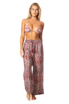 Positano Boho Spring Summer Pants - La Moda Boho Resort & Swimwear