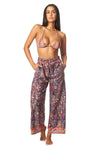 Positano Boho Spring Summer Pants - La Moda Boho Resort & Swimwear